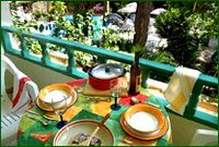 Terrace Room of the Apart-Hotel DON ANTONIO - Sosua - Dominican Republic